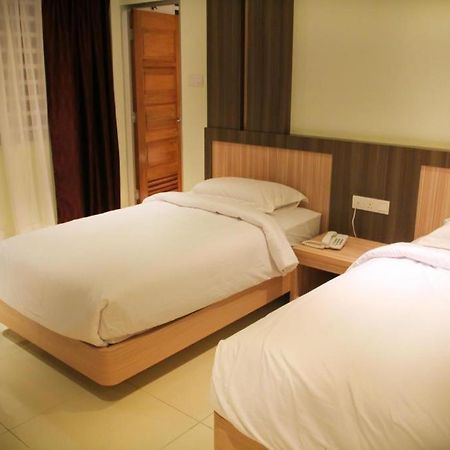 Ktc Hotel Sungkai Exterior photo